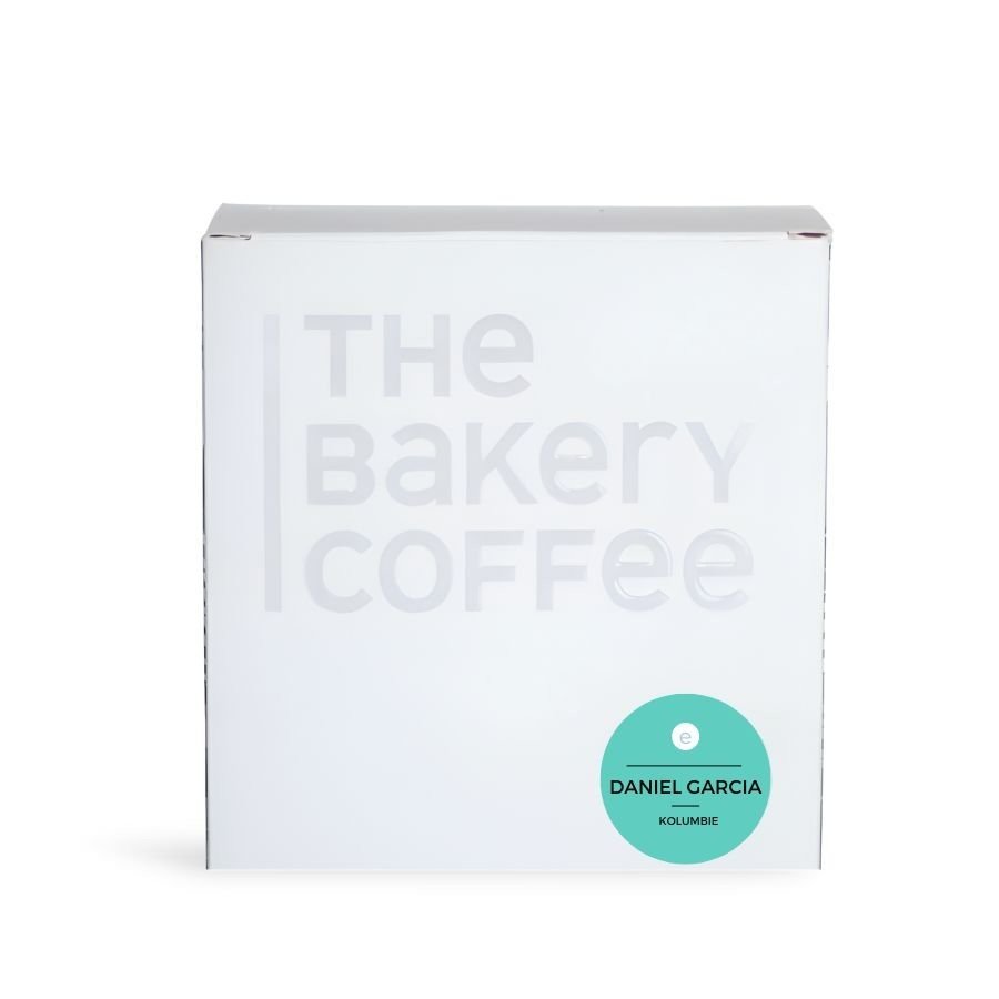 Kolumbie – Daniel Garcia (Anaerobic) | Espresso Balení 250g