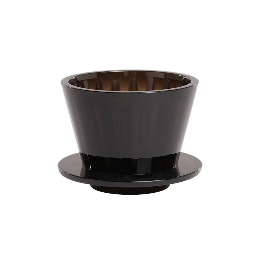 Timemore Crystal Eye B75 plastový dripper 01 černý