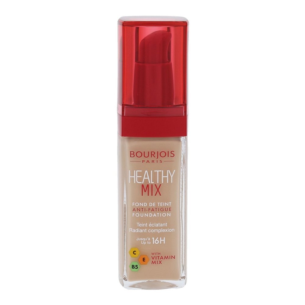 BOURJOIS Paris Healthy Mix makeup Anti-Fatigue Foundation 30 ml 52 Vanilla