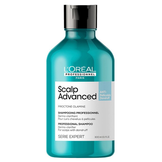 L'ORÉAL Professionnel Série Expert Scalp Advanced Šampon proti lupům 500 ml