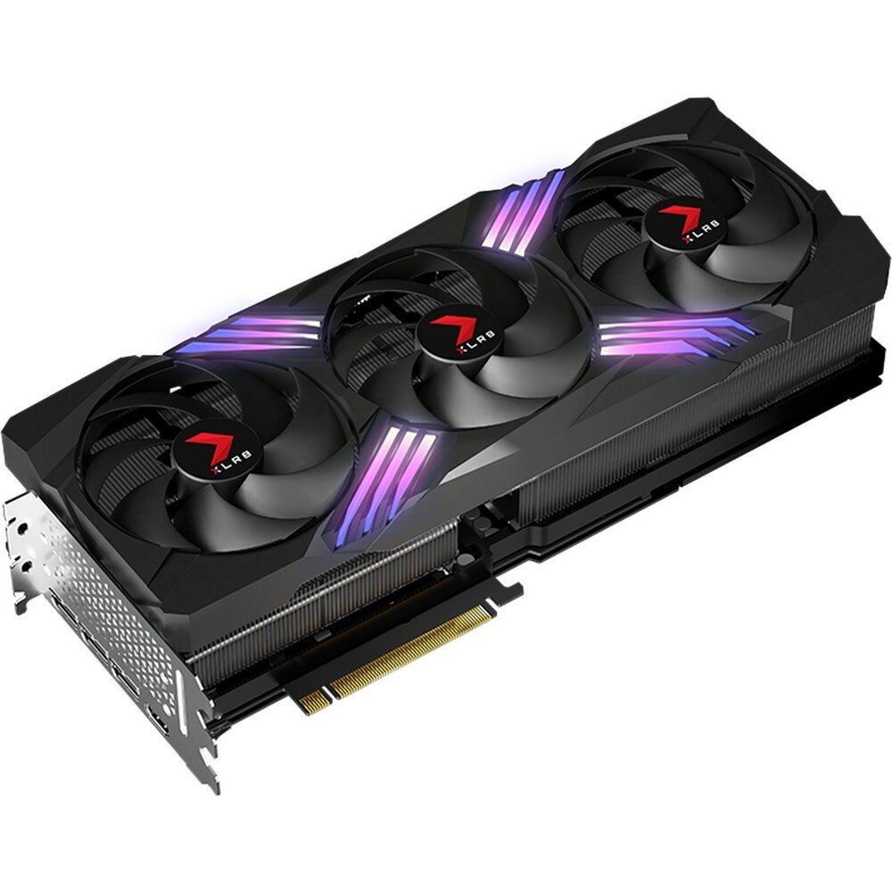 PNY GeForce RTX 4090 XLR8 Gaming VERTO EPIC-X RGB Triple Fan 24GB GDDR6X