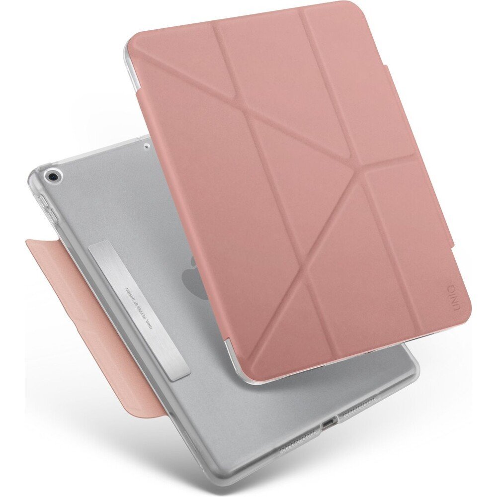 UNIQ Camden Antimikrobiální pouzdro iPad 10.2