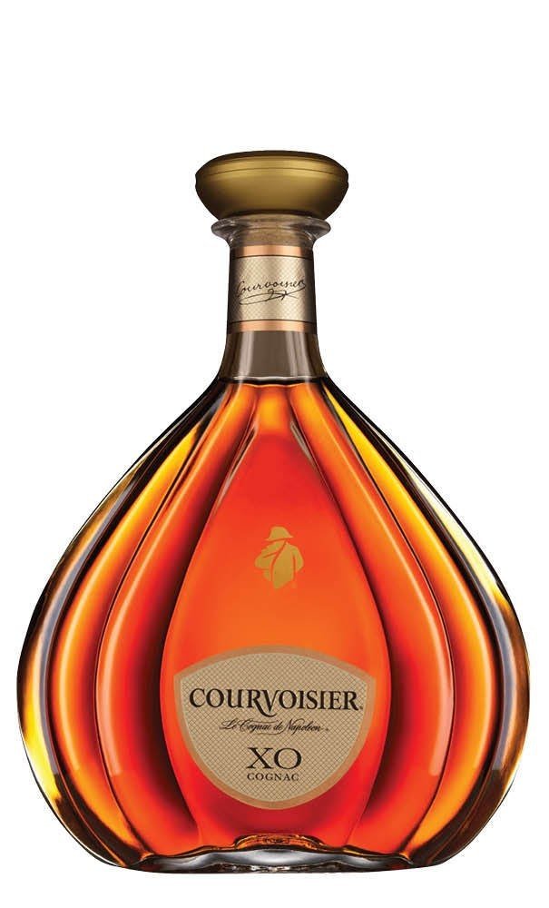 Courvoisier XO 1l 40% GB