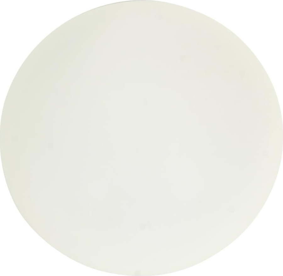 Bílé stropní svítidlo se skleněným stínidlem ø 17,5 cm Nina – Candellux Lighting