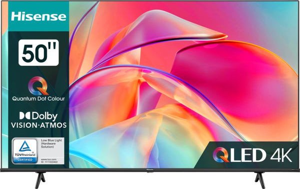 Smart televize Hisense 50E7KQ (2023) / 50