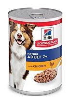 Hill's Can. konz. SP Mature Adult Chicken 370g + Množstevní sleva