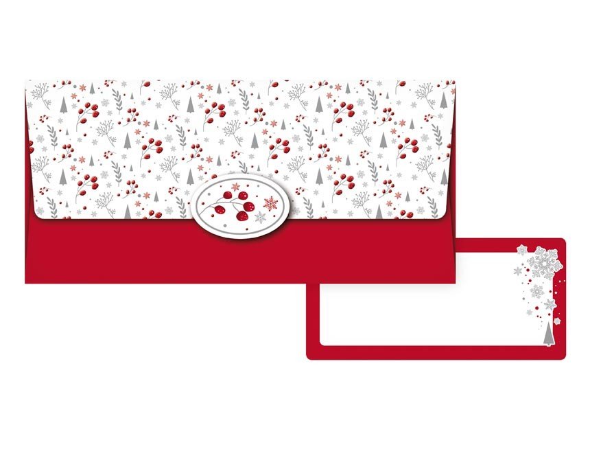 MFP 5560061 Obálka na peníze va 88-043