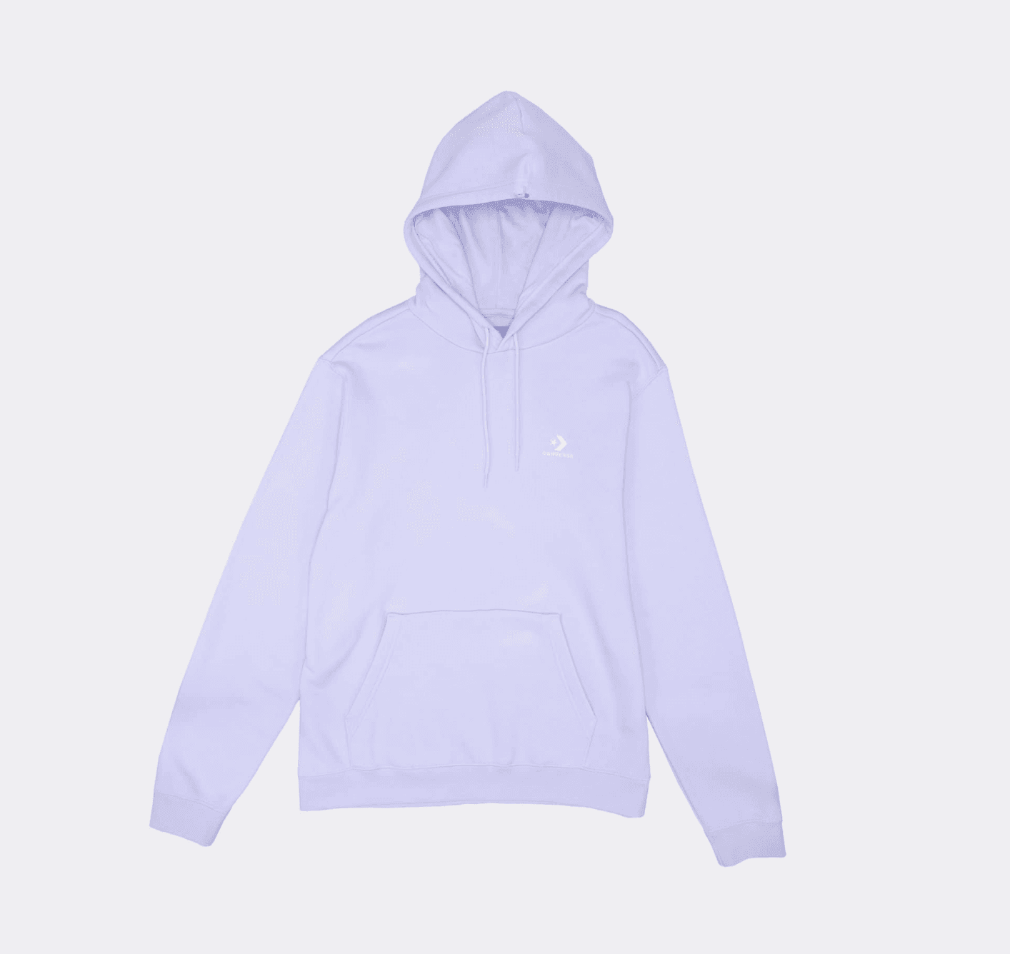 Converse go-to embroidered star chevron french terry hoodie 2xl