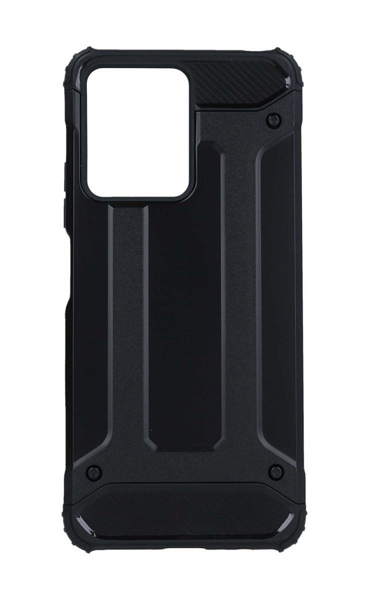 Kryt TopQ Xiaomi Redmi Note 12 Panzer černý 97808