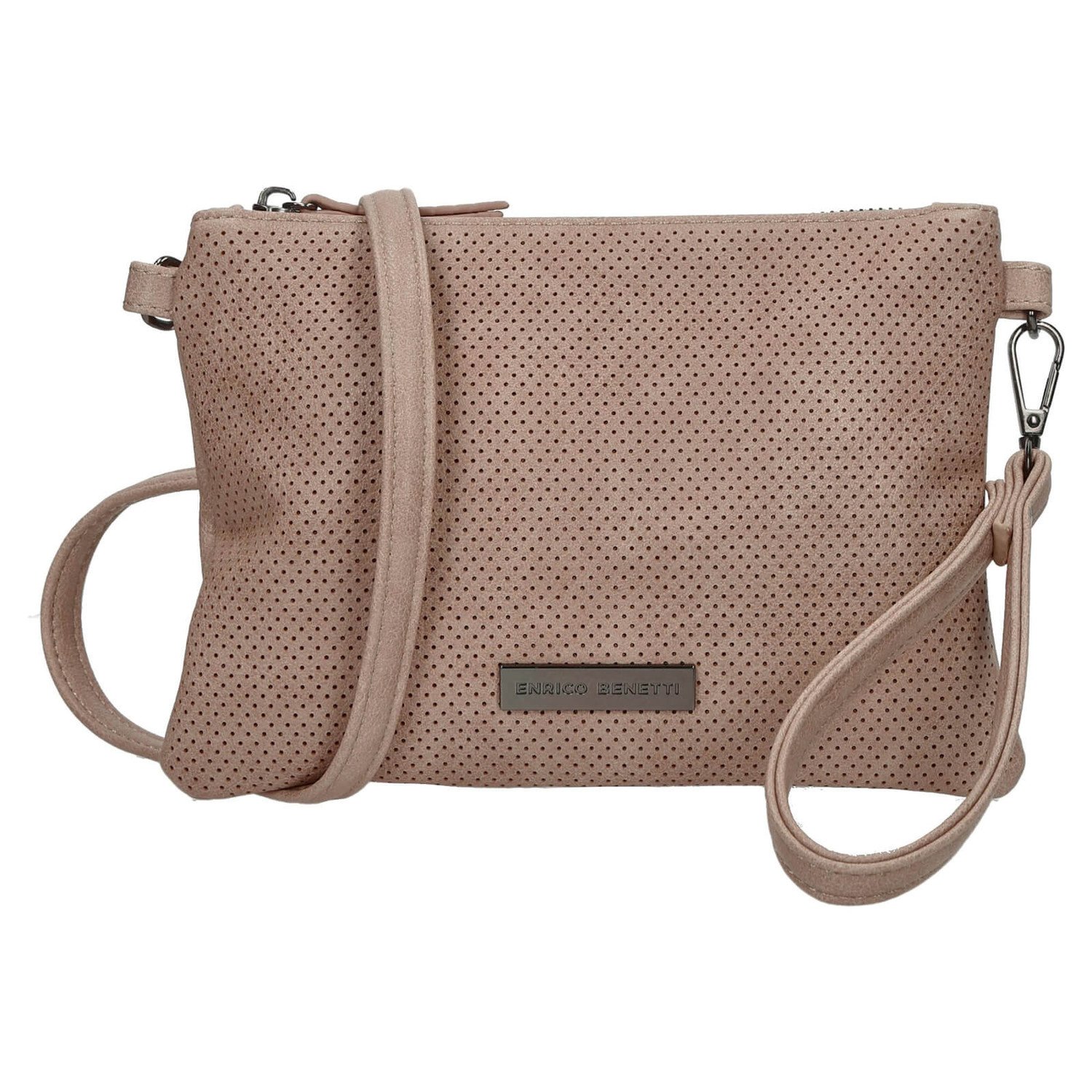 Dámská crossbody kabelka Enrico Benetti Svidnic - béžová