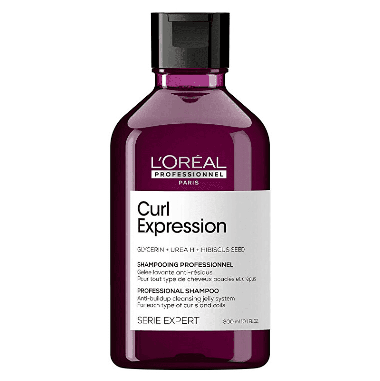 L'ORÉAL Professionnel Série Expert Curl Expression Anti Build Up Šampon pro kudrnaté a vlnité vlasy 500 ml