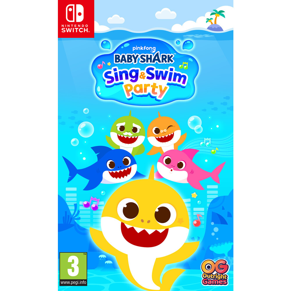 Baby Shark: Sing And Swim party (Switch)