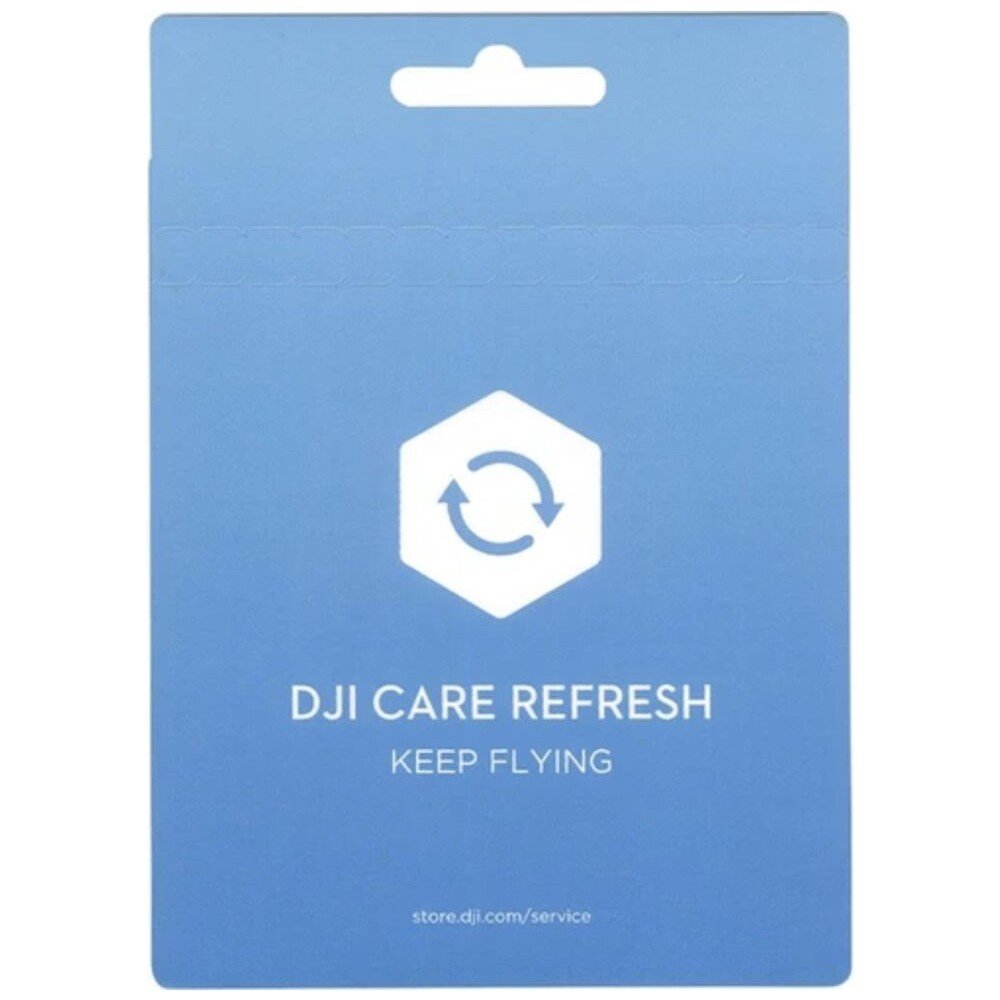 DJI Care Refresh Card 1-Year Plan (DJI RS 3 Mini) EU