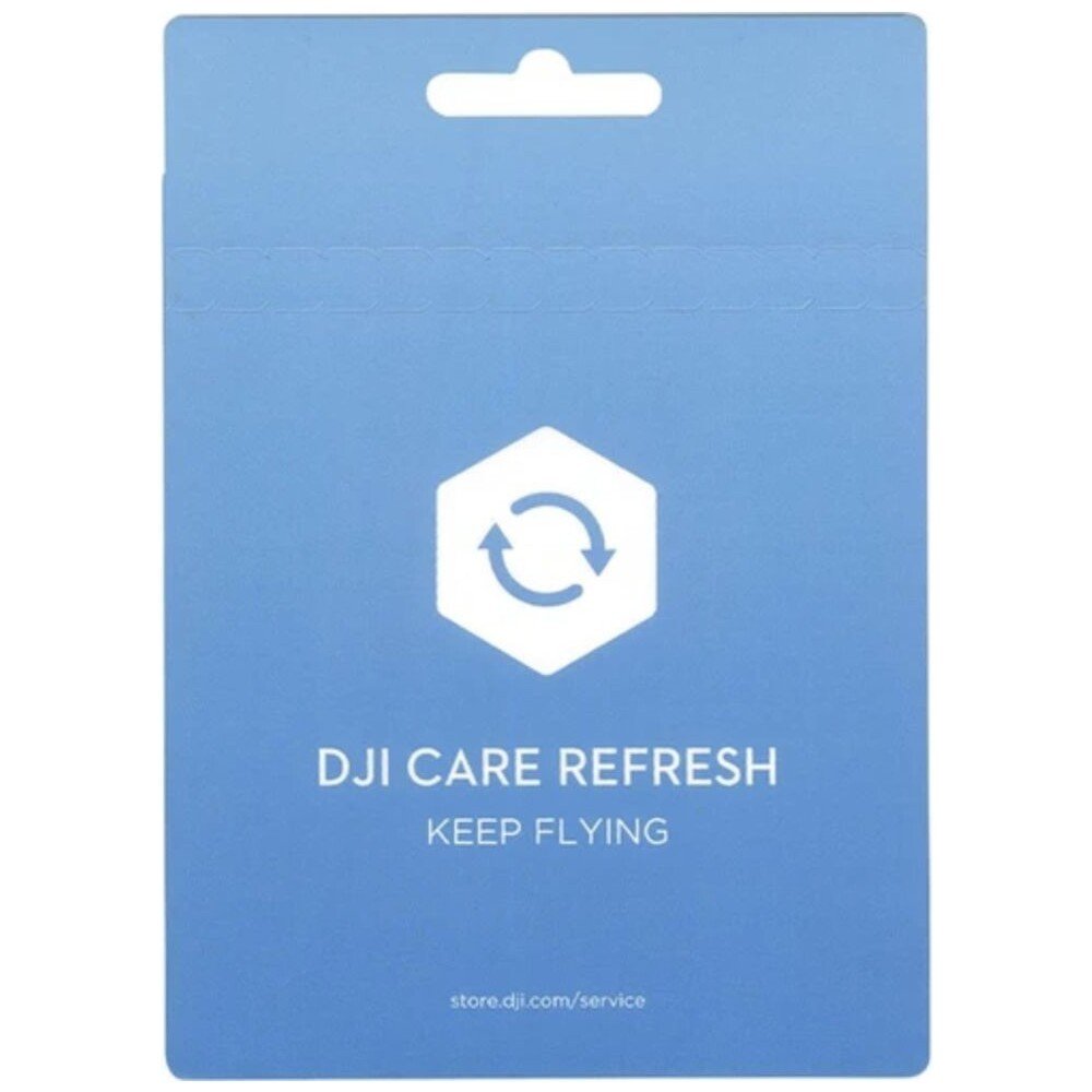 DJI Care Refresh Card 2-Year Plan (DJI RS 3 Mini) EU