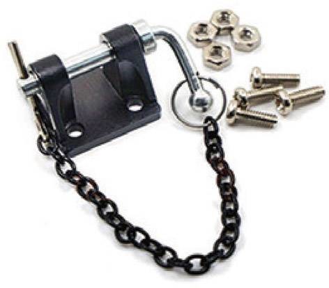 Amewi 1:10 odtahový hák černá