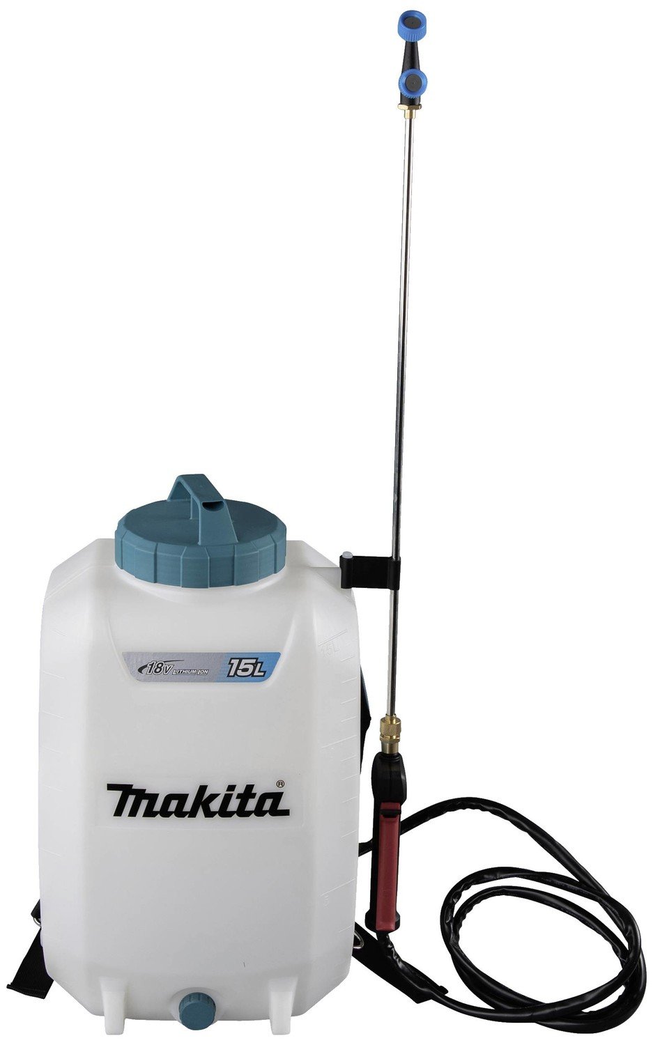 Makita DUS158Z akumulátorové stříkací zařízení 15 l