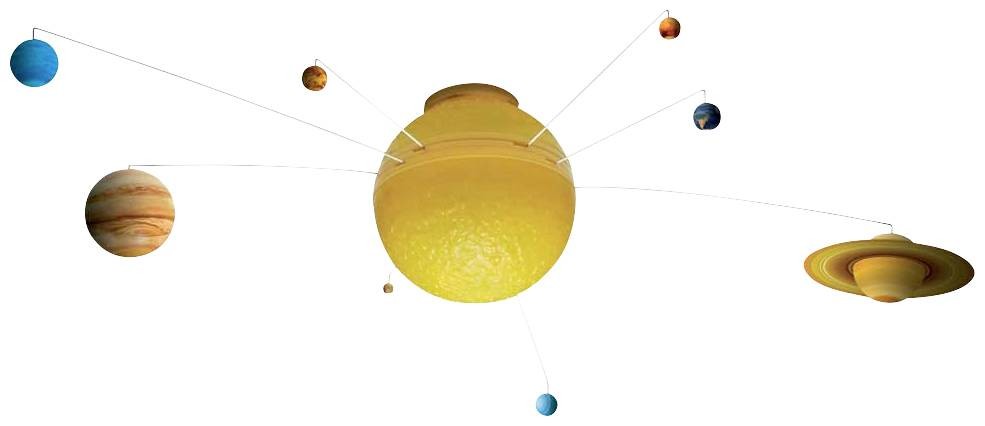 Brainstorm 362041 My Very Own Solar System přírodní vědy výuková sada od 6 let