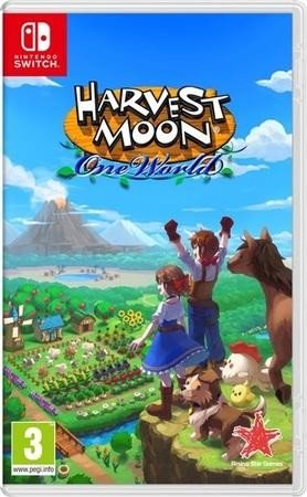 Nintendo NSS265 SWITCH Harvest Moon: One