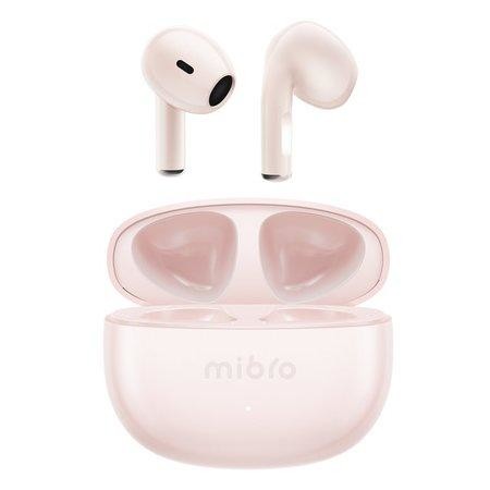 Xiaomi Mibro Earbuds 4 TWS Bezdrátová Sluchátka Pink