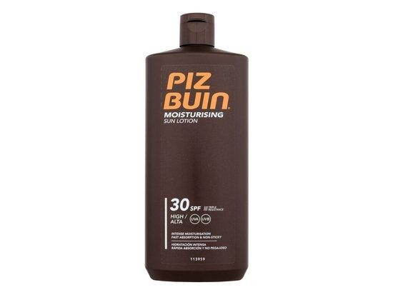 Opalovací přípravek na tělo PIZ BUIN - Moisturising 400 ml