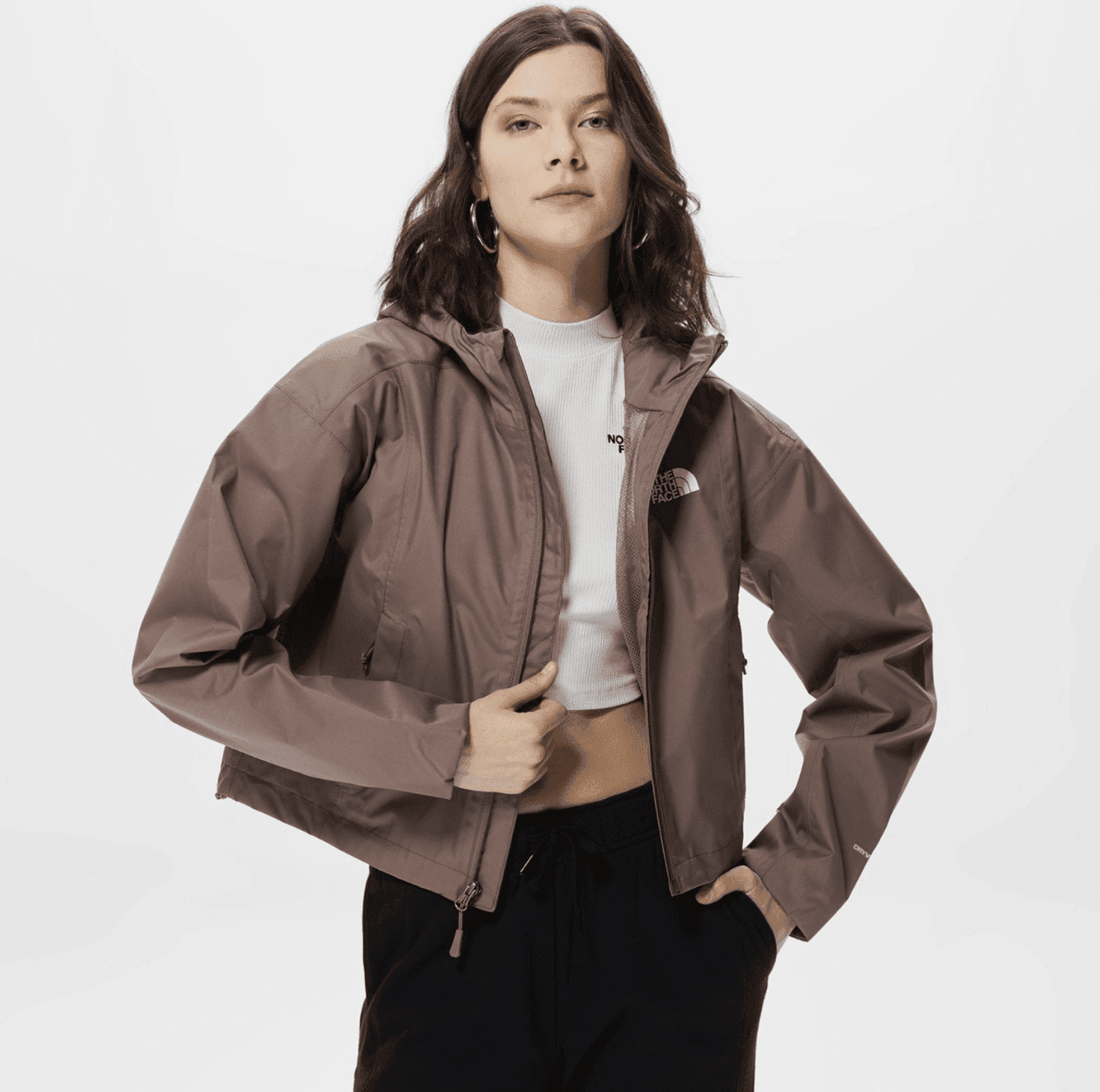 Women’s Cropped Quest Jacket XS