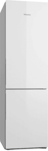 Volně stojící chladnička s mrazničkou MIELE KFN 4898 AD bílá