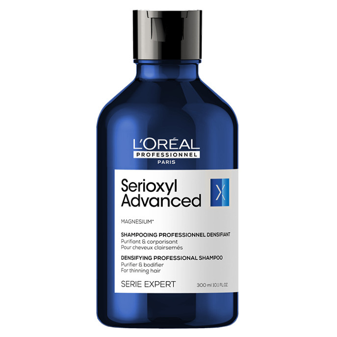 L'ORÉAL Professionnel Série Expert Serioxyl Advanced Šampon pro řídnoucí vlasy 500 ml