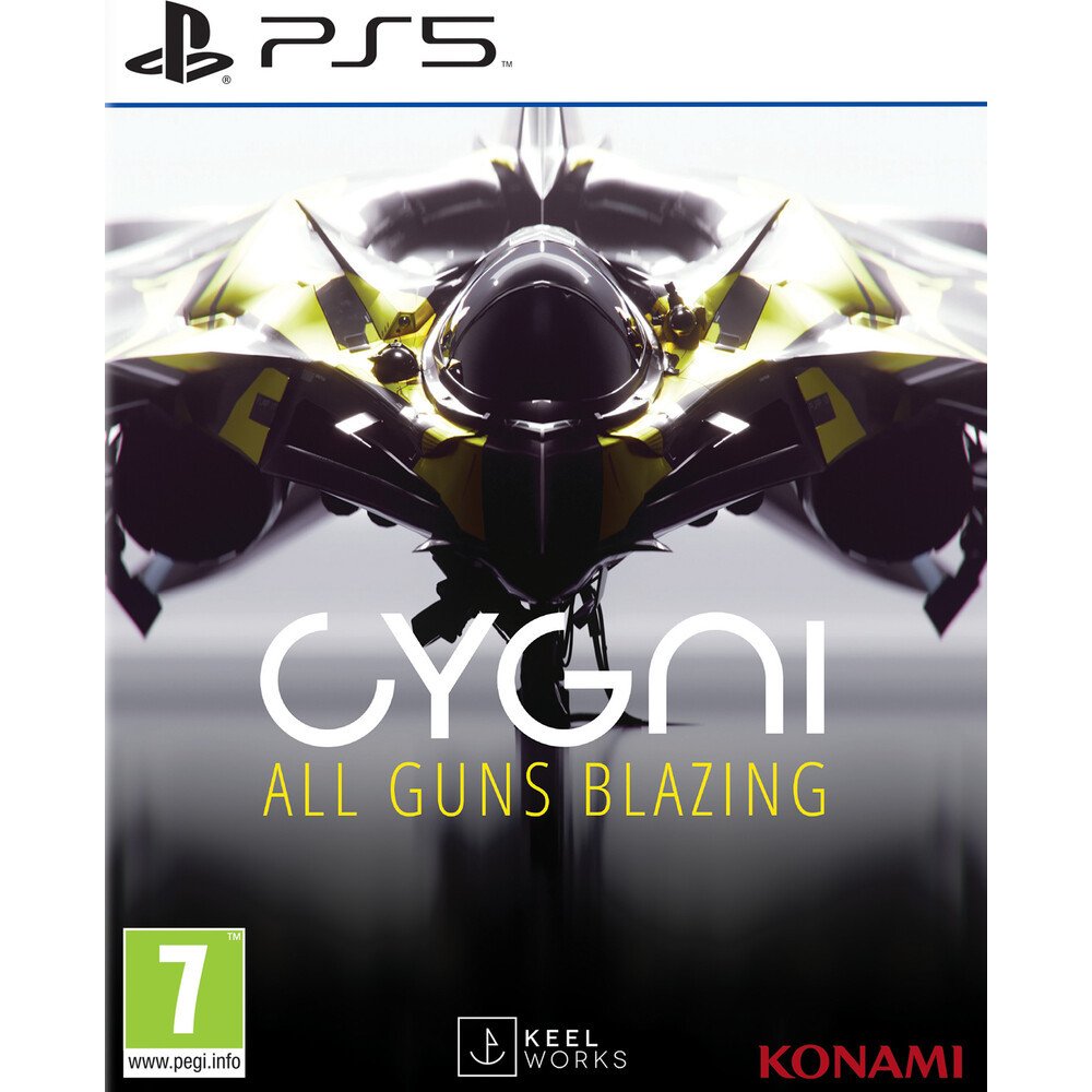 CYGNI: All Guns Blazing (PS5)