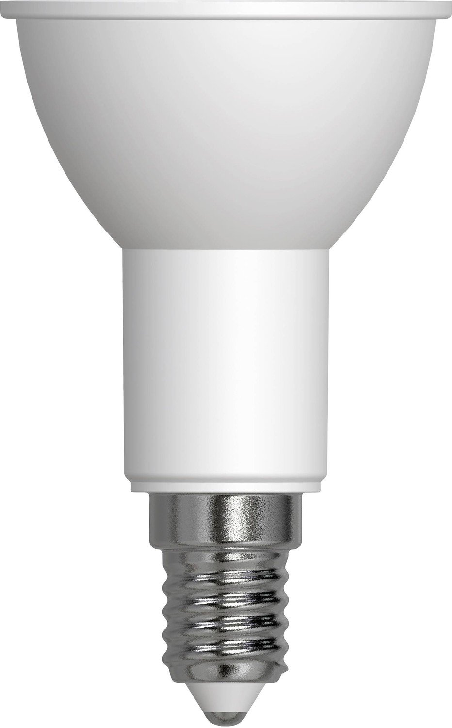 Müller-Licht 401021 LED Energetická třída (EEK2021) G (A - G) E14 žárovka 4.2 W teplá bílá (Ø x v) 50 mm x 80 mm 1 ks
