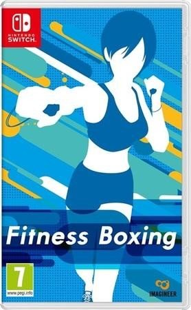 Nintendo NSS210 SWITCH Fitness Boxing