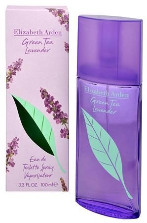 Elizabeth Arden Green Tea Lavender - EDT 2 ml - odstřik s rozprašovačem, 2 ml - odstřik s rozprašovačemml