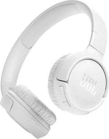 JBL Tune 520BT Bluetooth Headset White