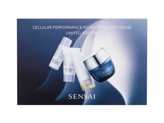 Denní pleťový krém Sensai - Cellular Performance 40 ml