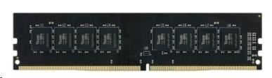 DIMM DDR4 8GB 3200MHz, CL22, TEAM ELITE (Bulk), TED48G3200C22BK6