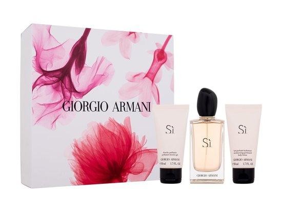 Parfémovaná voda Giorgio Armani - Si 100 ml