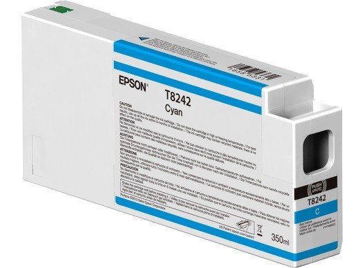 Epson Cyan T54X200 UltraChrome HDX/HD, 350 ml, C13T54X200