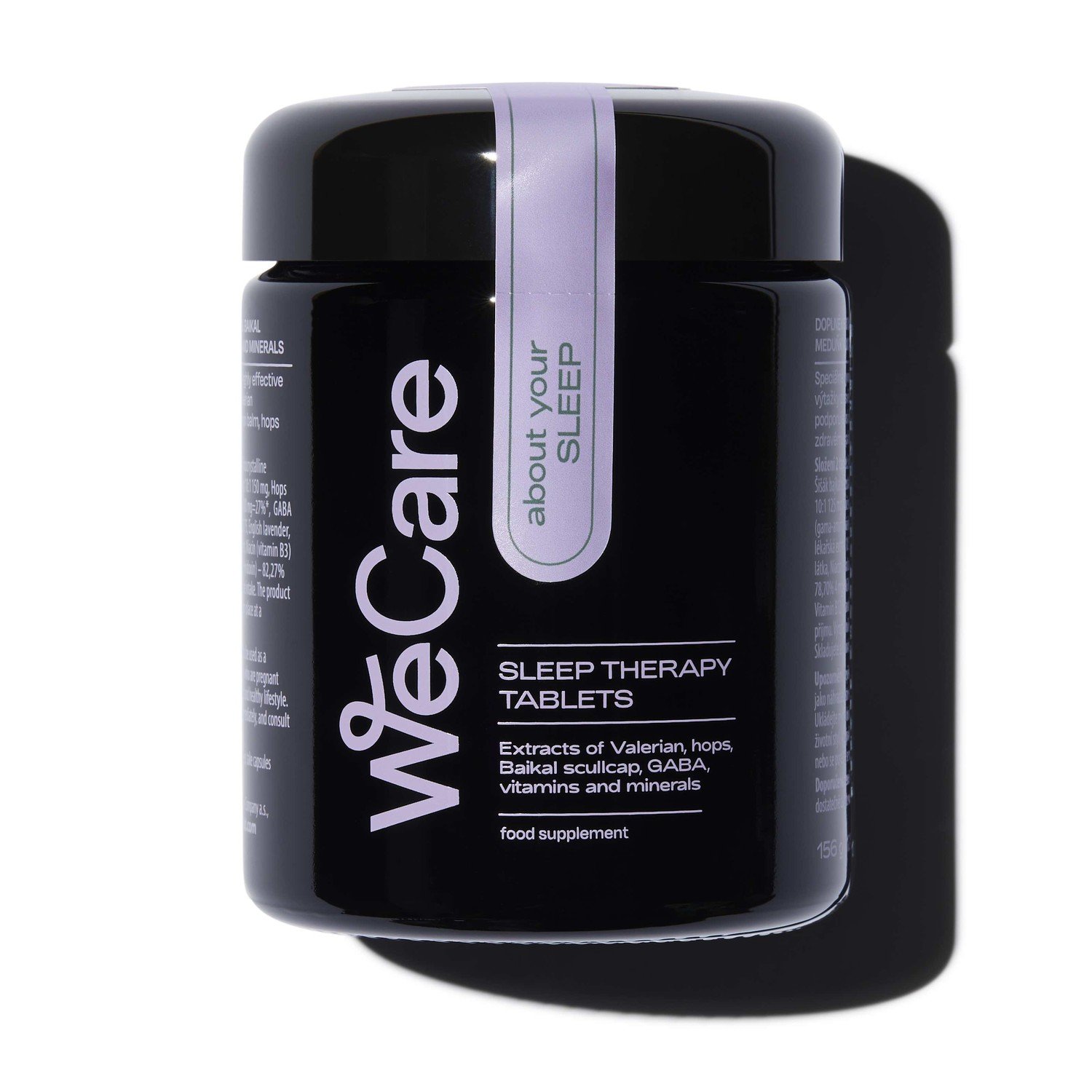 WeCare About your Sleep 120 tablet