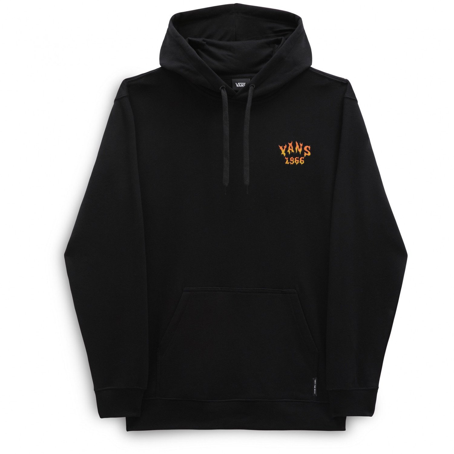 Pánská mikina Vans REAP THE WORLD HOODIE-B Velikost: XXL / Barva: černá