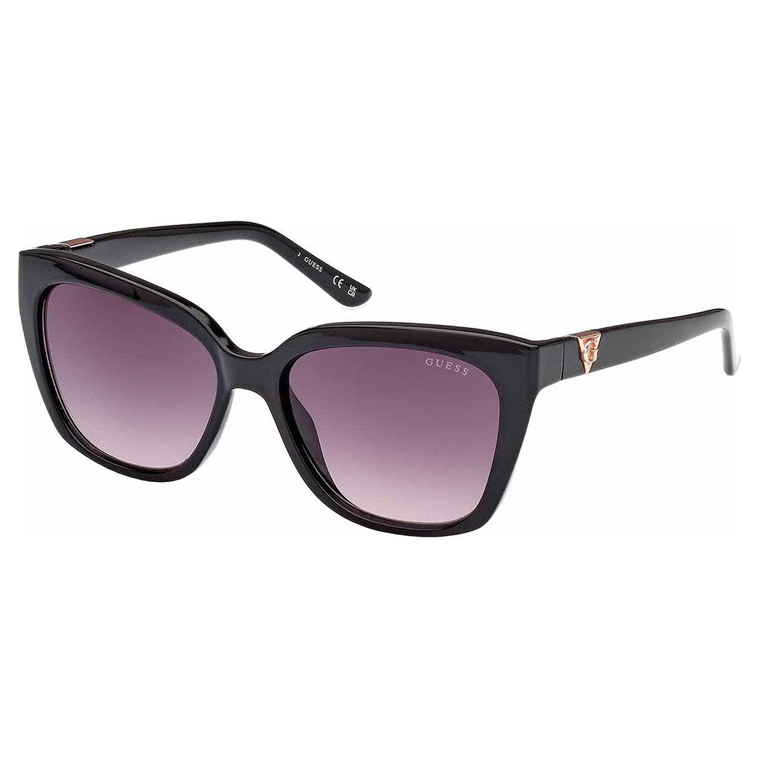 Ecco Guess dámské brýle GU787 01B Polarized 12301003