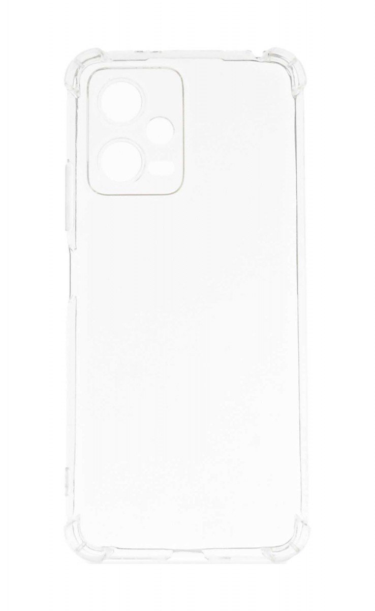 Kryt TopQ Xiaomi Redmi Note 12 5G odolný průhledný 96516