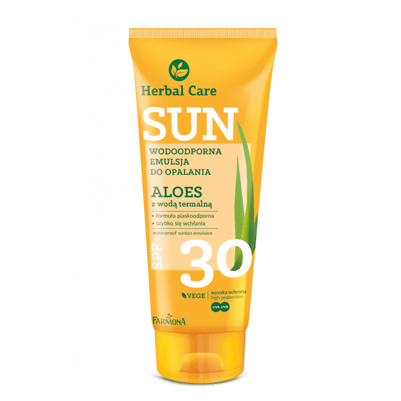 Farmona Herbal Care Sun Opalovací mléko SPF30 150ml