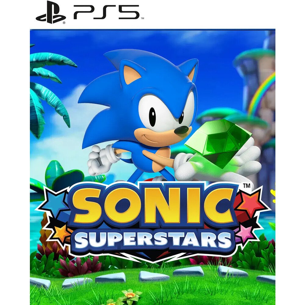 Sonic Superstars (PS5)