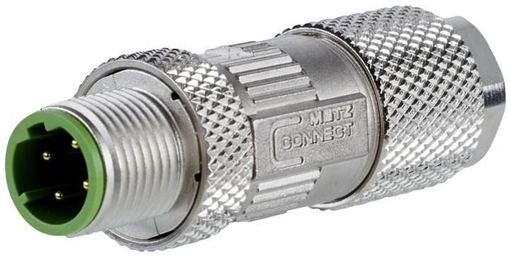 Metz Connect MNF881A115 konektor zástrčka 1 ks