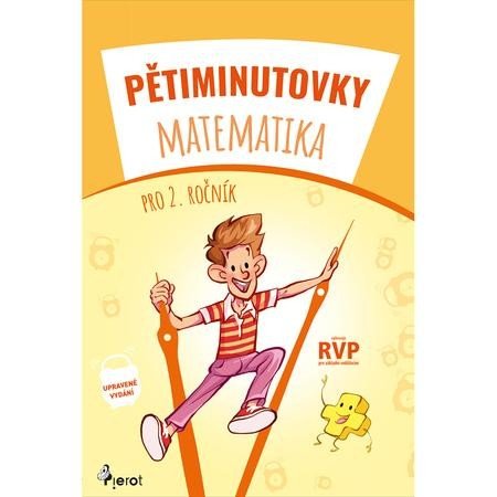 Pětiminutovky Matematika 2. ročník