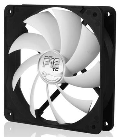 ARCTIC COOLING F9 TC ventilátor - 92mm, AFACO-090T0-GBA01