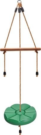 Dvěděti Houpací disk s opičí hrazdou