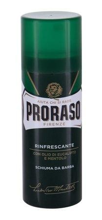Pěna na holení PRORASO - Green 50 ml