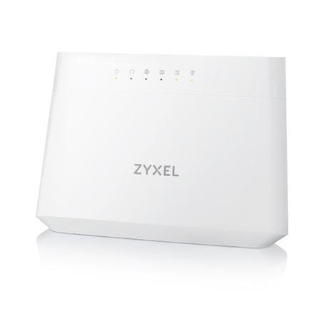 Zyxel VMG3625-T50B Dual Band Wireless 35b AC/N VDSL2 Combo WAN Gigabit Gateway, VMG3625-T50B-EU02V1F