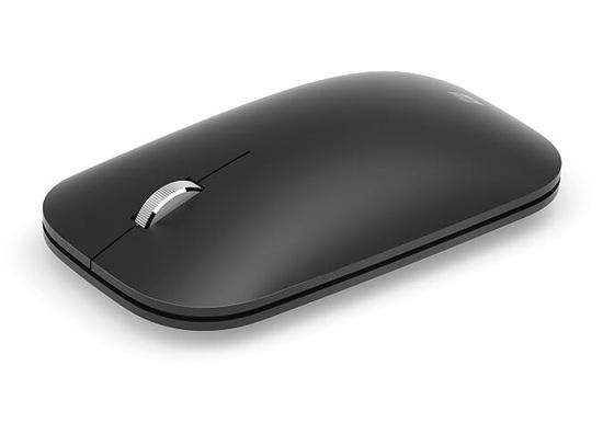 MS Surface Mobile Mouse Bluetooth, COMM, Black, KGZ-00038