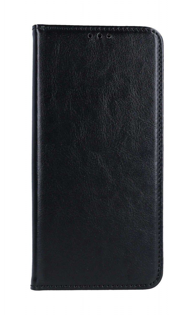 Pouzdro TopQ Special Xiaomi Redmi Note 12 5G knížkové černé 97810